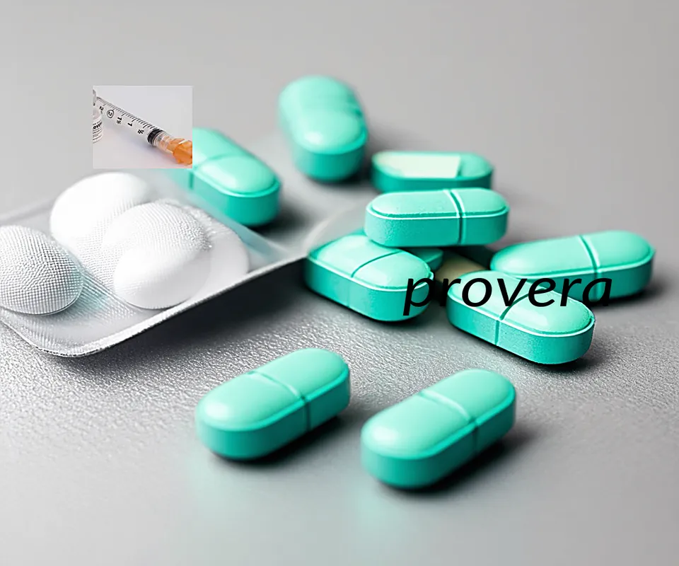 Provera tabletas precio